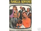 TROVAJOLI LA FAMIGLIA BENVENUTI LP EXC+