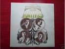 Kinks Something Else, UK orig. Stereo psych LP Pye