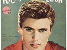 RICKY NELSON VIAJERO RARE URUGUAY PICTURE SLEEVE EP PS