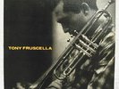 TONY FRUSCELLA - 1955 Black label Atlantic Jazz LP