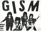 GISM / Comes LP punk Gauze Japan KBD Lip Cream