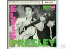Elvis Presley EPB-1254 extended play EP 2 records