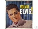 ELVIS PRESLEY ¡Volvio Elvis URUGUAY EP PS 