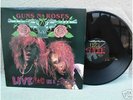 GUNS N' ROSES LIVE LIKE A SUICIDE LP 1st press UZI MINT