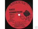 Disco 12 Risco Connection on Black Rose