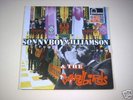 YARDBIRDS & SONNY BOY WILLIAMSON - 1968 DUTCH PRESS 