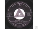 V.rare German Elvis Export EP for Sweden EPA-821