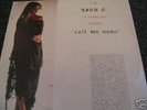 LISA G. Call My Name  1986 ITALO DISCO 12