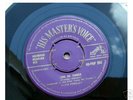 ELVIS HMV GOLD  UK SINGLE NR/MINT