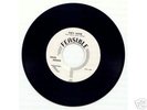 HASIL ADKINS  She's Gone RARE Original 60s Feasible 45