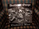 DEATHSPELL OMEGA / CLANDESTINE BLAZE split LP