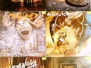 24x LP`s Heavy - Trash - Progressiv Metal - Raritäten 