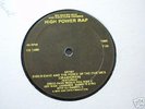 DISCO DAVE  High Power Rap  SUPER RARE ORIGINAL 