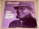 GIGI GRYCE QUINTET 