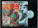 10,000 MANIACS Our Time In Eden LP NATALIE MERCHANT