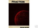 FRACTION - Moonblood Rare original psych private lp
