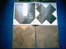 X für e´U , LP - Prägeplatten , Absolute Rarität , BAP