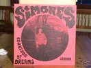AL SIMONES Corridor Of Dreams US orig private psych LP
