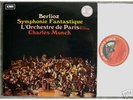 BERLIOZ Symphonie Fantastique MUNCH EMI ASD 2342 1ed