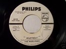 Doo Wop Group 45 THE WHIRLWINDS on PHILIPS Mint-