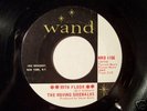 Garage Psych 45 THE MOVING SIDEWALKS on WAND