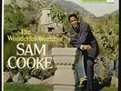KEEN ORIGINAL LP SAM COOKE 1960 Wonderful World NM REX
