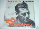 JACK KEROUAC-READINGS ON THE BEAT GEN LP-'60 ORIG-RARE
