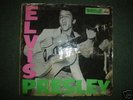 ORIGINAL HMV ELVIS LP---ROCK N ROLL--HMV CLP 1093--1956