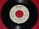 VERY RARE  THE CAPITALS NORTHERN SOUL PROMO 45 ((HEAR)