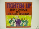 Soul LP Sealed Benny Gordon & Soul Brothers 1968 or 69