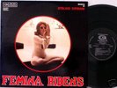 ITA SOUNDTRACK Femina ridens S. CIPRIANI CAM 1969