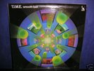T.I.M.E. - SMOOTH BALL ORIGINAL  RARE LP - PROG/PSYCH