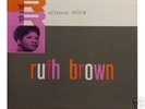 RUTH BROWN  ATLANTIC 8004 1ST BLACK LABELMINT-