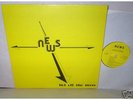 NEWS :Hot off The Press  1974 Private Rural Rock LP M-