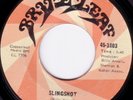 killer organ funk 45 2ND THOUGHT slingshot DRUM BREAKS