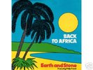 Earth & Stone with Phillip Fraser - Back To Africa LP