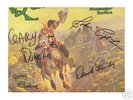 Quicksilver Messenger Service signed Happy Trails