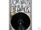 Tom Waits - The Black Rider - Original vinyl  on island