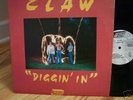 CLAW, DIGGIN IN, RARE UP & COMING 70'S PRIVATE PSYCH LP