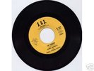 SUPER  RARE  FUNK  45           JOHNNIE  MORISETTE