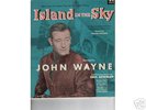 ISLAND IN THE SKY JOHN WAYNE NARRATED 10IN. LP  N/M