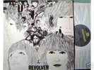 BEATLES Revolver 606-1 Matrix 1966 Mono LP