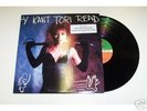 Tori Amos: Y Kant Tori Read - OOP promo LP