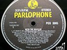 Beatles - 'With The Beatles' UK 1st Press *STEREO* LP
