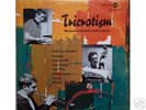 BJARNE ROSTVOLD`S TRIO : TRICROTISM RCA LP 9955