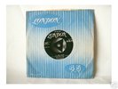 Five Satins; Ultra rare doo-wop 45 tri London