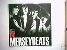 The Merseybeats, Fontana, deutsche Originalpressung