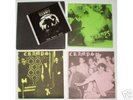 The Cramps unbelievable rare OHIO DEMOS 3x 7