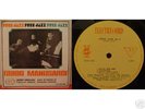 Piano Jazz - MANUSARDI Romanian No. 6 - 1968 -  10 Inch