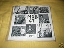 MOB 47 EP ORIGINAL 1984 PRESS SWEDISH HC
